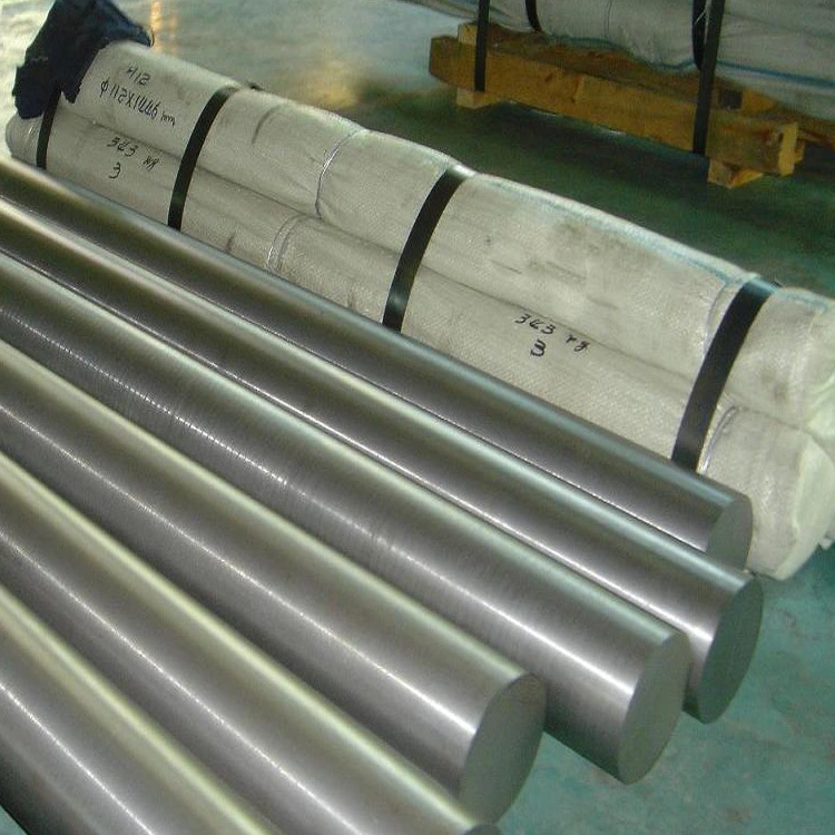 ASTM A276 AISI 304 Stainless Steel Round Bar Bright Surface