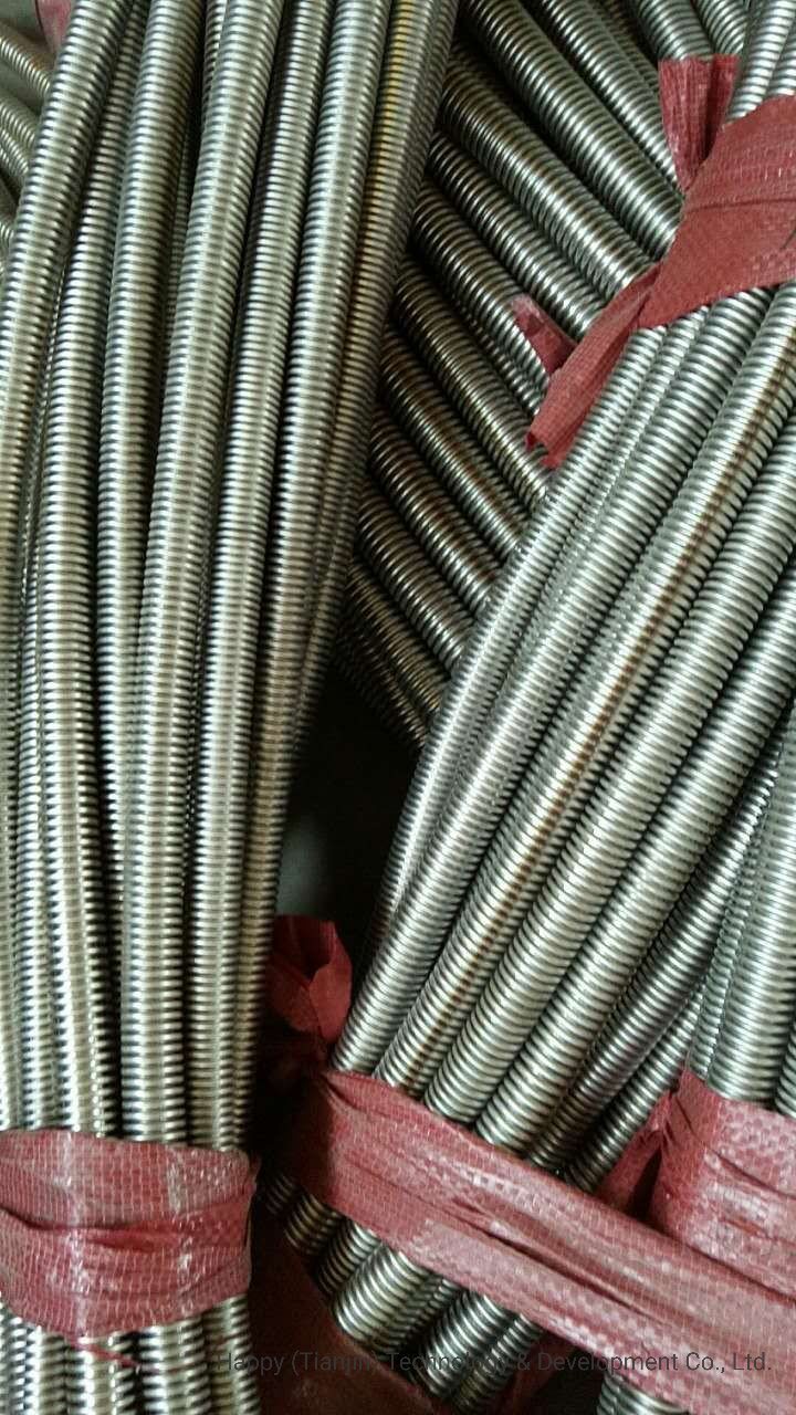 Stainless Steel 321 316 316 L 304 Corrugated Metal Flexible Hose Pipe Tube