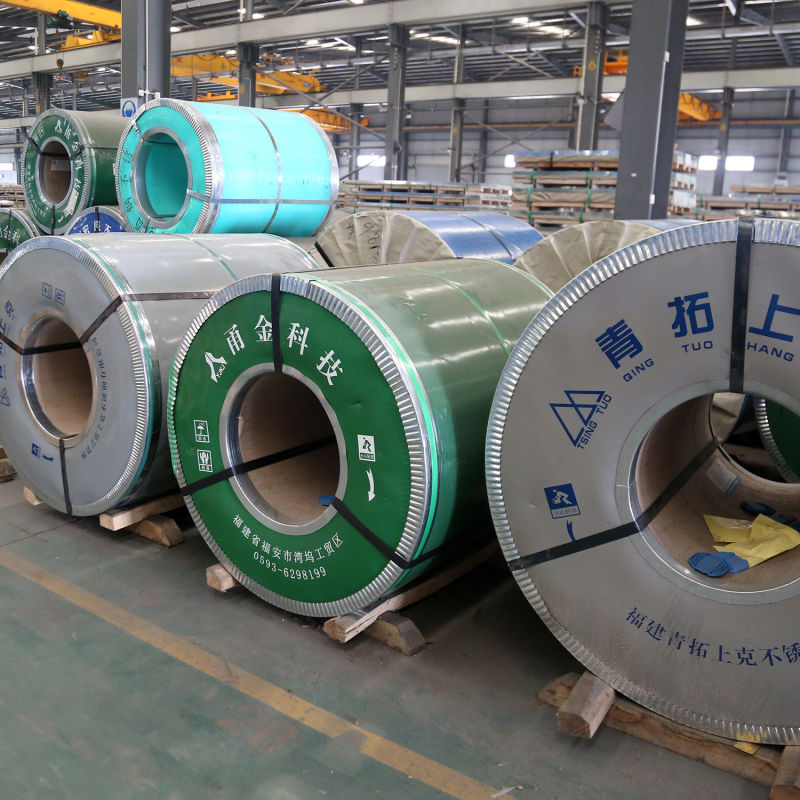 Stainless Steel Condenser Coil