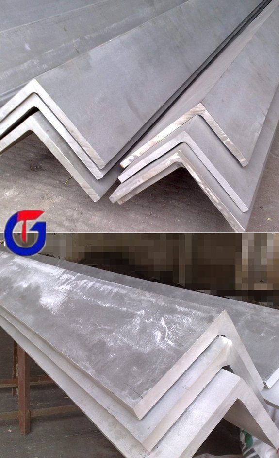 Stainless Steel Round Square Hex Flat Angle Bar
