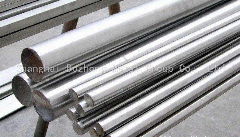2.4617 The Stainless Steel Rod