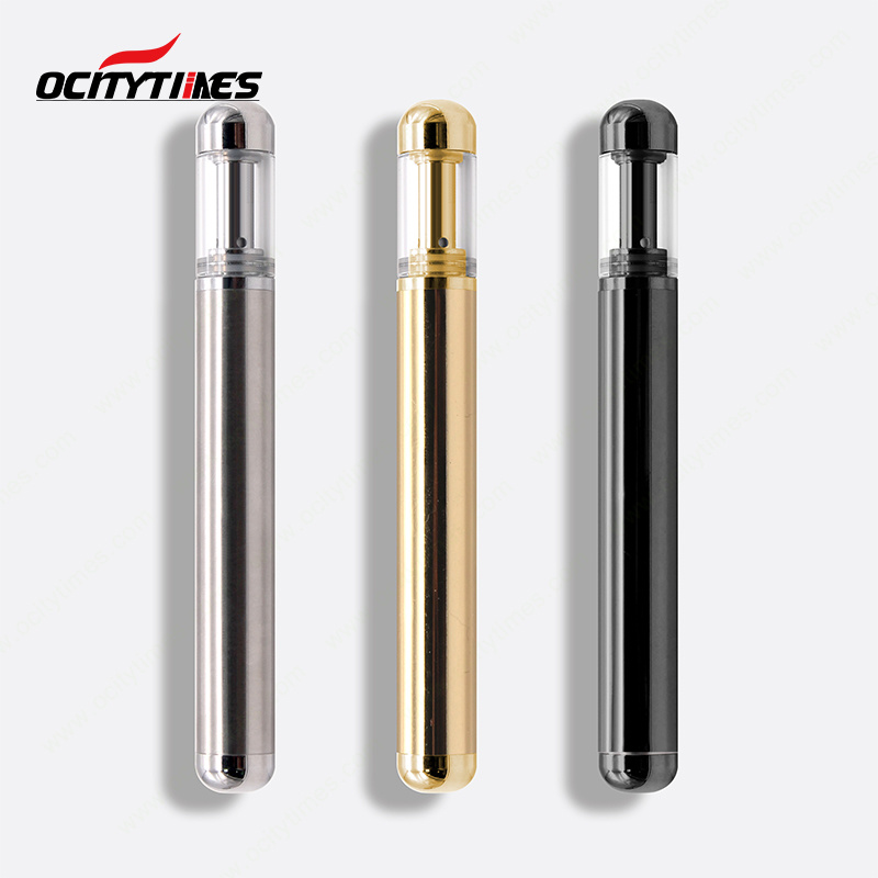 Ocitytimes O5 Vertical Ceramic Heating Coil Disposable E-Cigarette