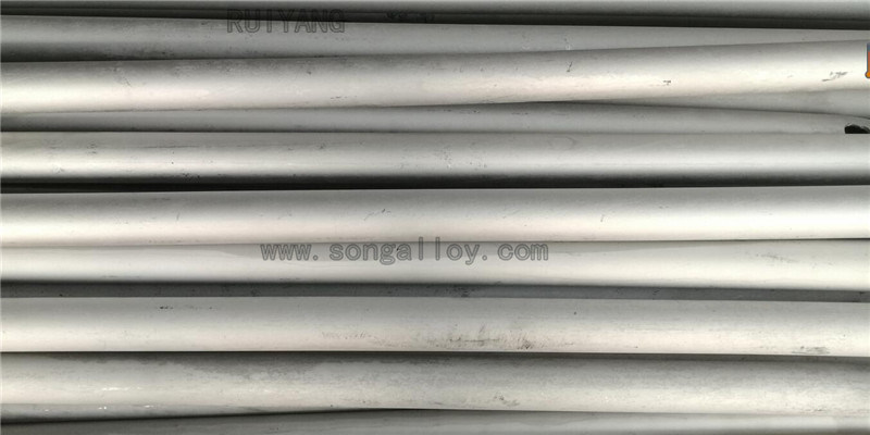ASTM A312 A213 Stainless Steel Tube / Stainless Steel Pipe