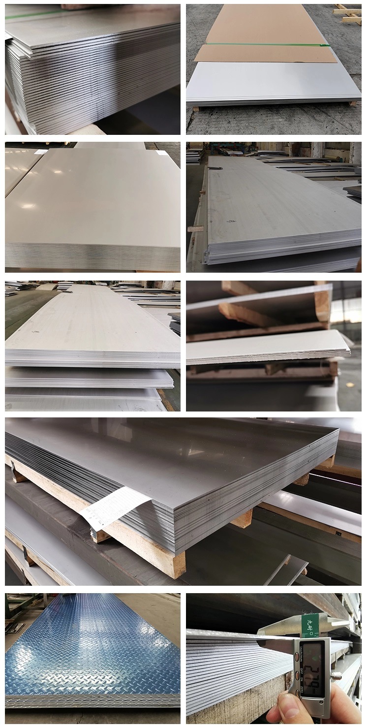 Stainless Steel Plate Stainless Plate Hot Selling Stainless Steel 201 304 316 Coil Plate Sheet Circle
