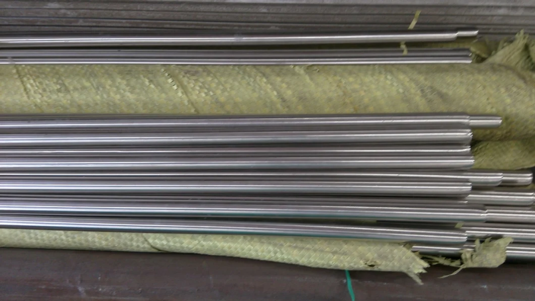 Cold Rolled AISI 304/316/321/431 Stainless Steel Round Bar with SGS Certificates