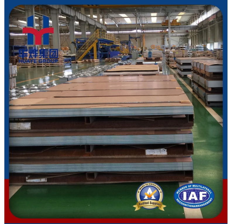 Foshan Manufacturer Stainless Steel 201 304 316 Plate/Sheet/Coil/Strip