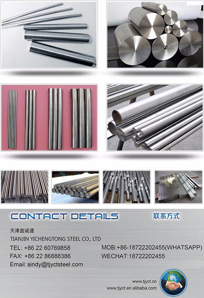 Stainless Steel Hex Bar ASTM A276 316 304 Stainless Steel Bar
