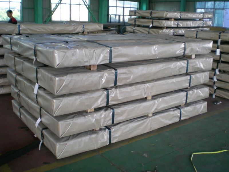 AISI 304 Cold Rolled Steel Sheet Plate Stainless Steel