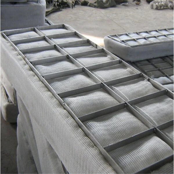 Stainless Steel Knitted Wire Mesh Filters/Woven Wire Mesh Application Stainless Steel Wire Mesh