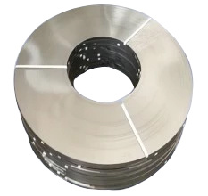 Precision Winding 321 Stainless Steel Cold Rolled Strip Coil