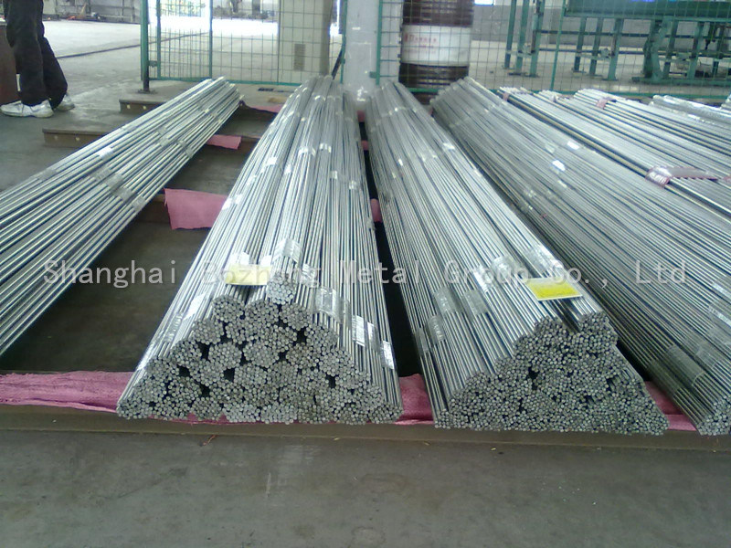 N10665 The Stainless Steel Rod
