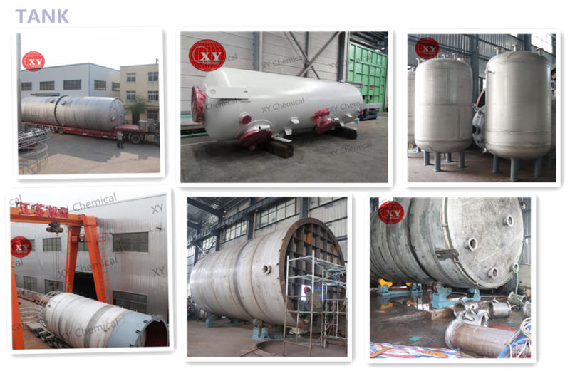 Stainless Steel Heat Exchanger Shell and Tube Price
