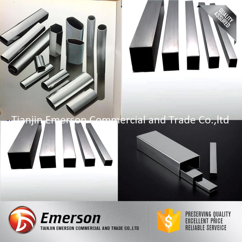Square Stainless Steel Pipe Square Stainless Pipe