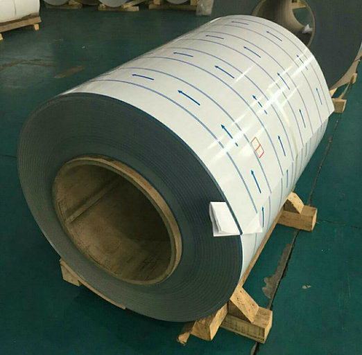 Grade 410 410s Stainless Steel Coil/Strip From Xfr