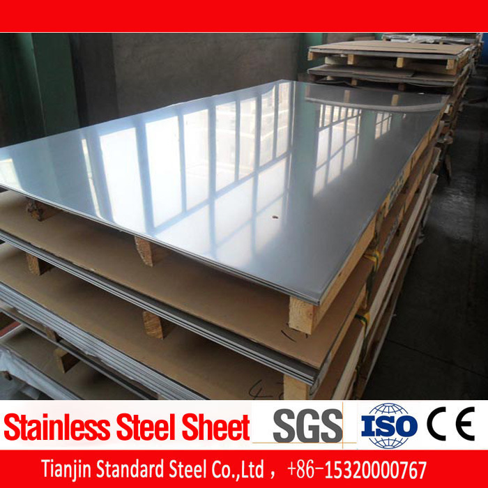 AISI Ss Plate 302 / S30210 / SUS302 1.0mm Stocked