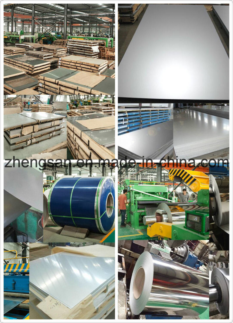 Factory Price for Cold Rolled Stainless Steel Coil&Strips with 201 Grade