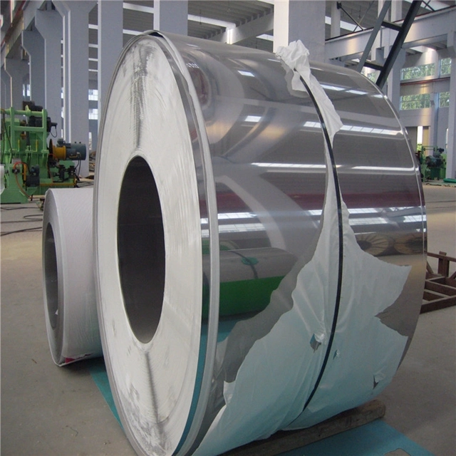2b Surface 316L Stainless Steel Sheets Coil Cold Rolled 304 201 Price