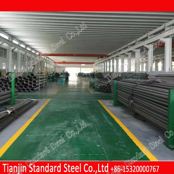 ASTM A249 Ss 304h Tp304h 316 Stainless Steel Tube