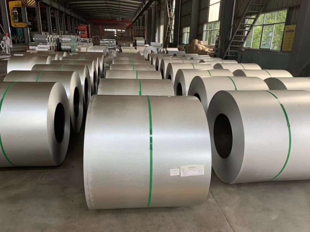 Building Material Wholesale Galvanized Stainless Steel Coil Hot Rolled Steel Coil