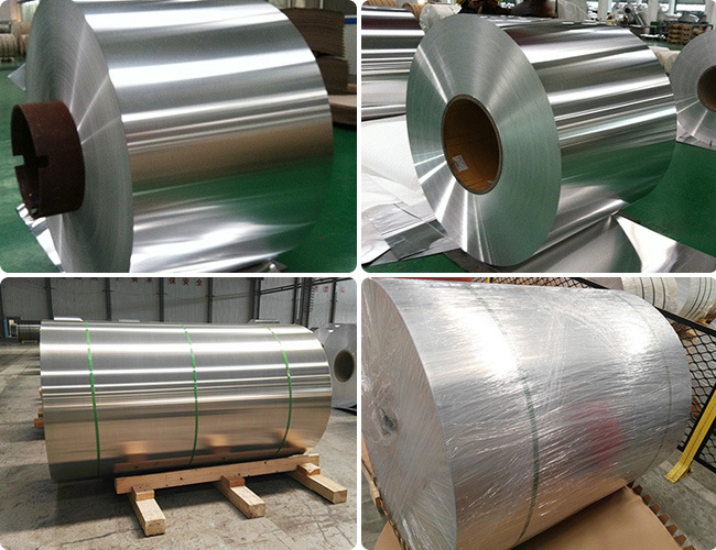 Aluminium Alloy Sheet Suppliers Aluminum alloy Coil Stock Suppliers