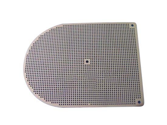 Manufacture Stainless Steel Superfine Metal Mesh Round Square Mesh