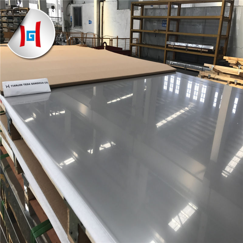 316L Stainless Steel Sheet Price SUS 430 Ba Stainless Steel Sheet
