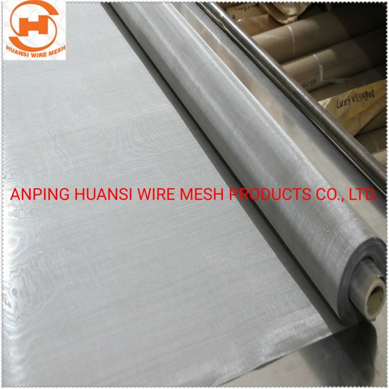 430 Stainless Steel Mesh Screen Woven Wire Mesh 30 Mesh