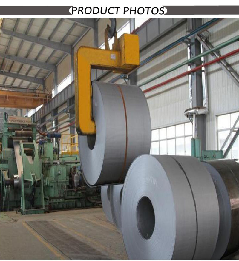 Hot Rolled Pickled and Oiled Steel Coil