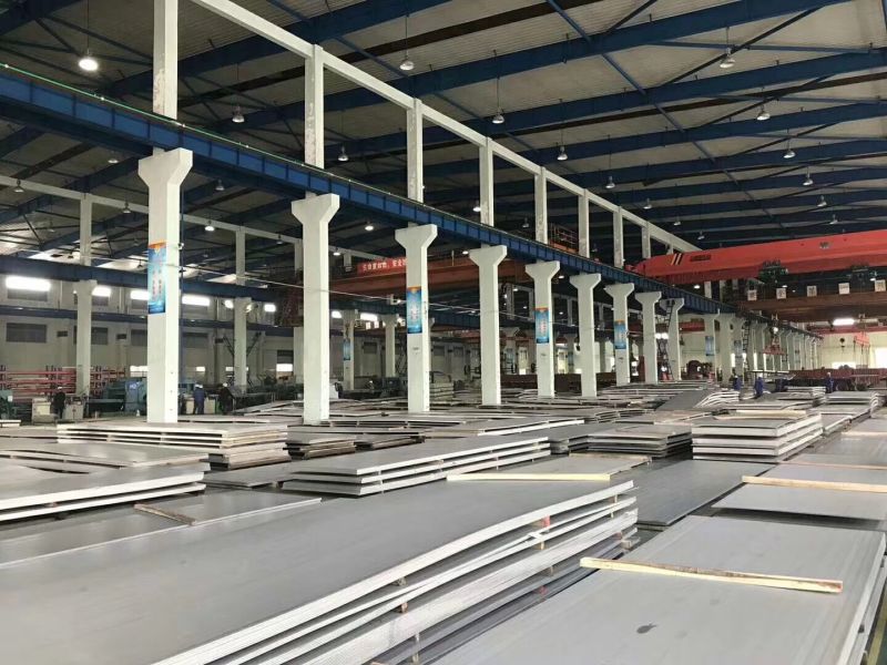 Factory Directly Sale 304 Stainless Steel Plate