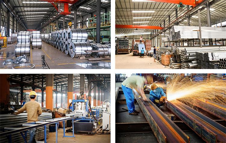 304 304L Welded Stainless Steel Welded Tube/Pipe Factory Supplier