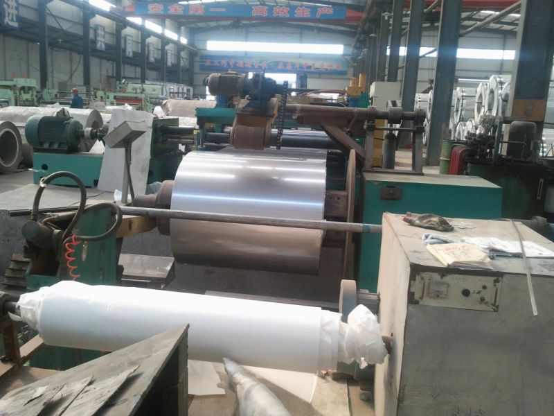 Steel Material 201 304 316 317 Stainless Steel Coil Strip