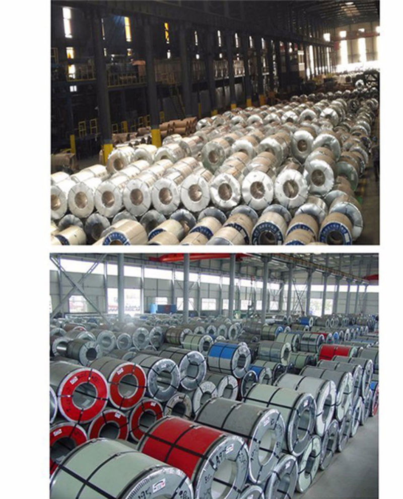 Building Materials Can Be Customized Manufacturers Quote Stainless Steel Coil