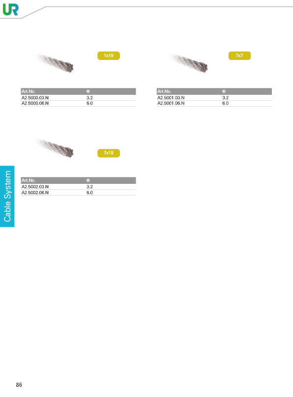 Stainless Steel Handrail Wire Rope Holder Stainless Steel Balustrade Stainless Steel Handrail Stainless Steel Stairs