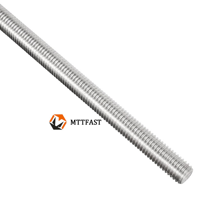 Stainless Steel 304 316 10mm Threaded Rod/Threaded Bar
