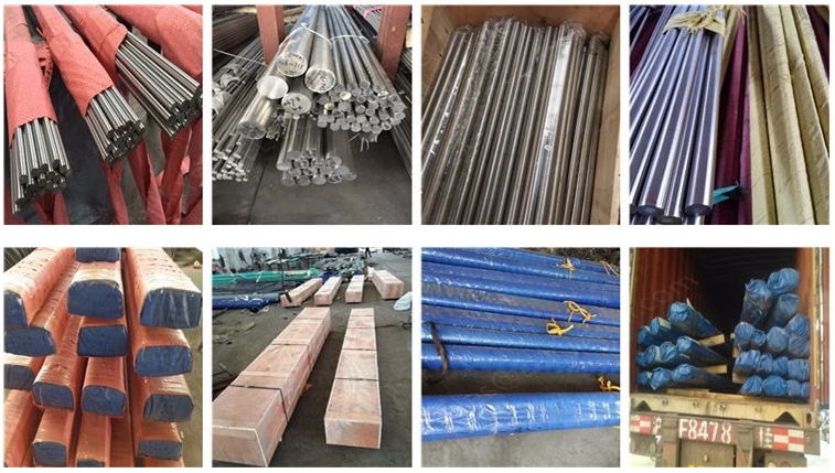 Round Rod 2205 Stainless Steel Solid Bar