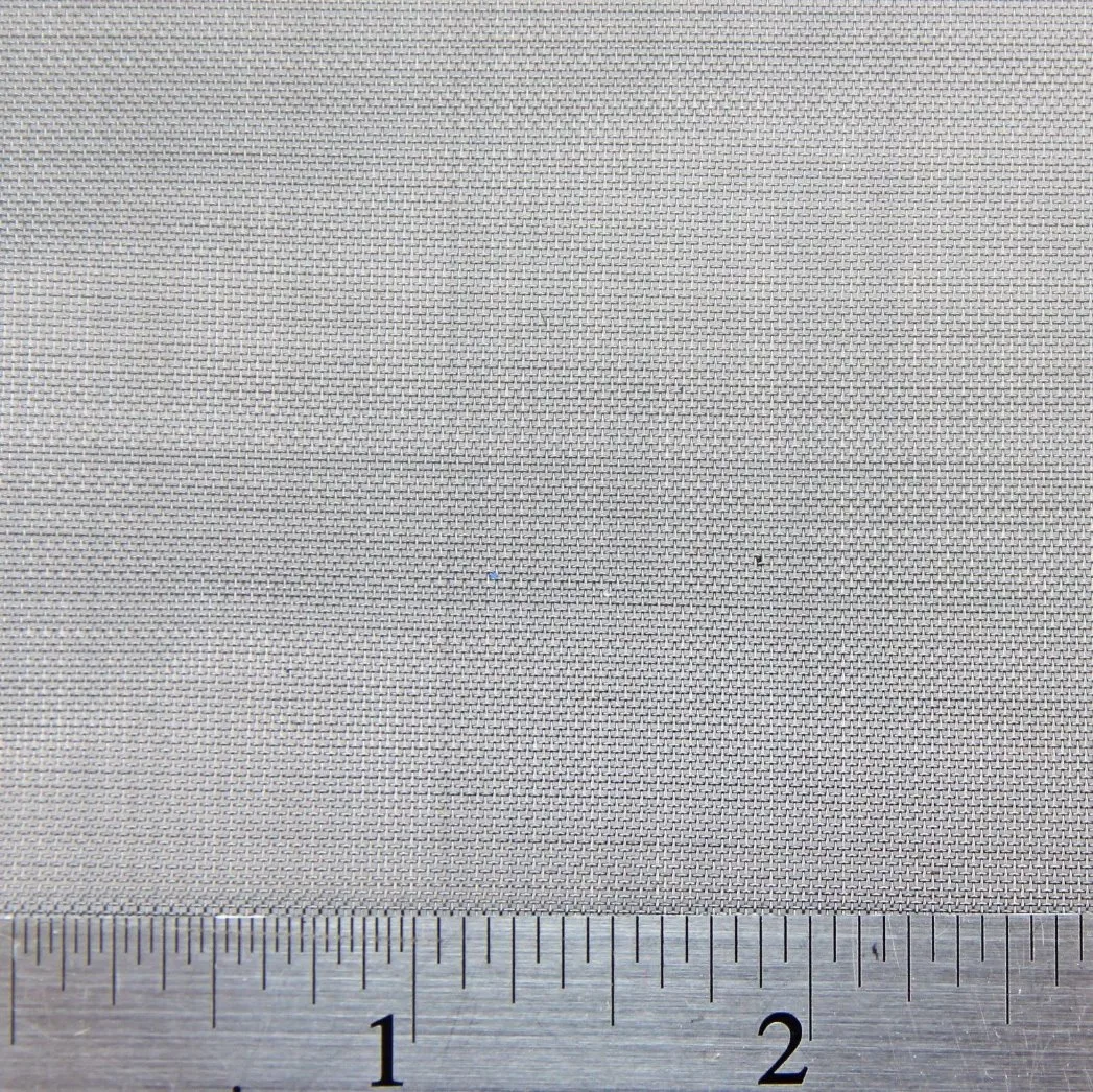 High Quality Plain Weave 316 304 Ss Stainless Steel Wire Mesh/Stainless Steel Mesh/Woven Filter Mesh Manufacturer Price
