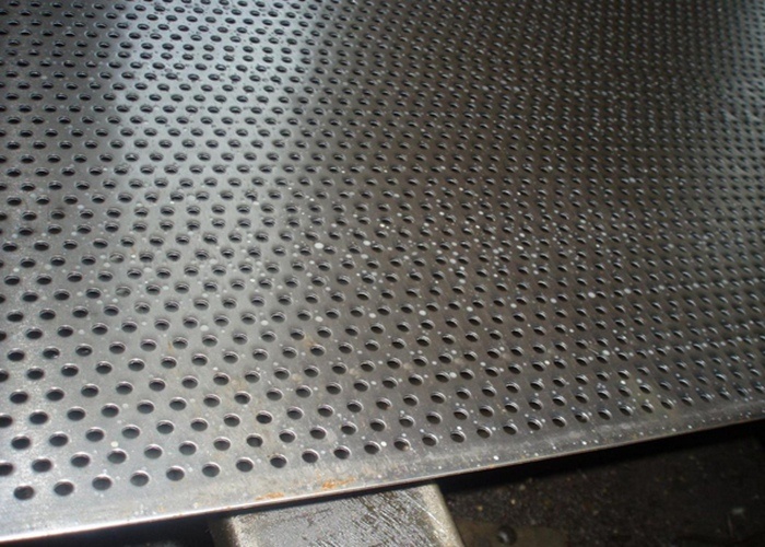 Perforated Metal Sheet, Perforated Metal Mesh Flate Panel