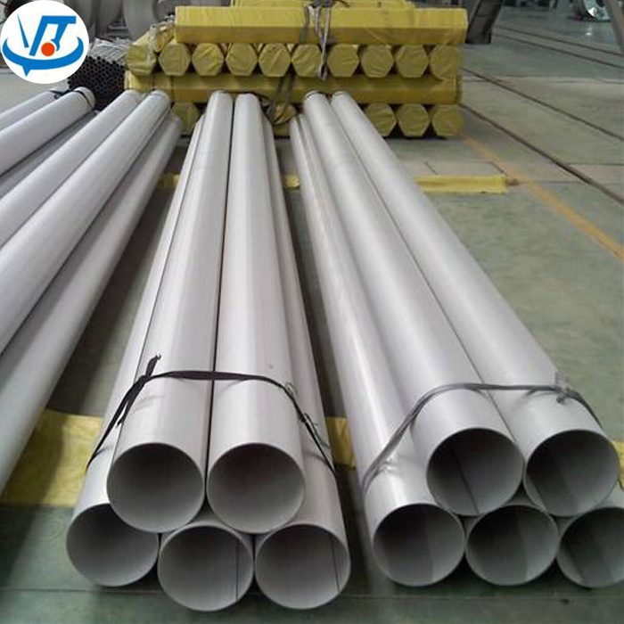 ASTM A312 Seamless Stainless 304 316 321 Steel Pipe
