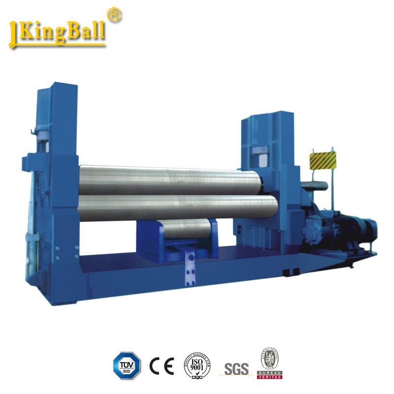 Hydraulic Rooling Machine CNC Thread Metal Plate and Steel Sheet