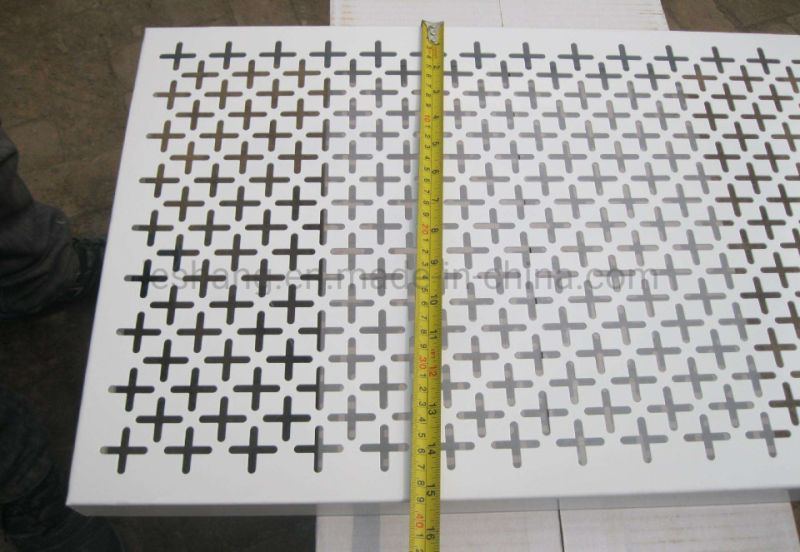 1mm Hole Micro Perforated Metal Sheet, Perforated Sheet Metal for Construction