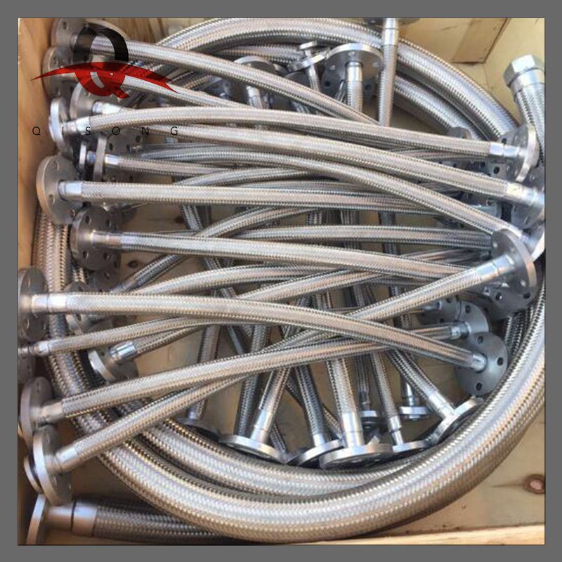 [Qisong] SUS304 Stainless Steel Flexible Tube Pipe Hose Conduit
