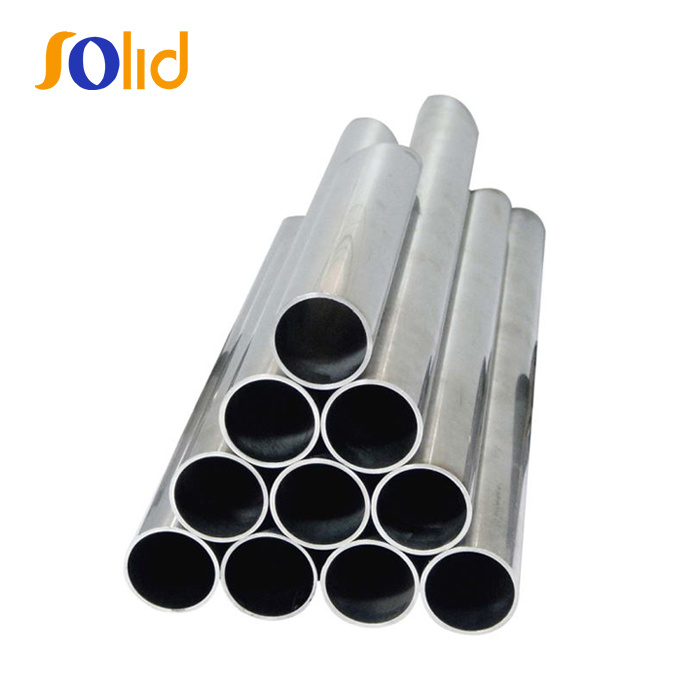 Manufacturers Stainless Steel Welded Round Tubes