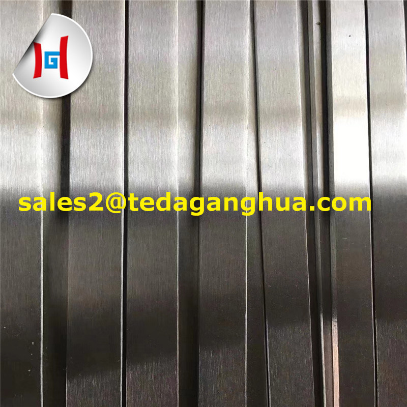 Square Rod Stainless Steel Square Bar 1.4016 / AISI 430