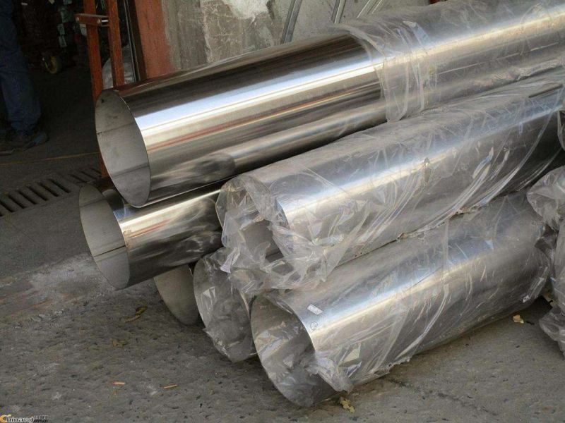 Seamless Stainless Steel Welding Tube/Pipe