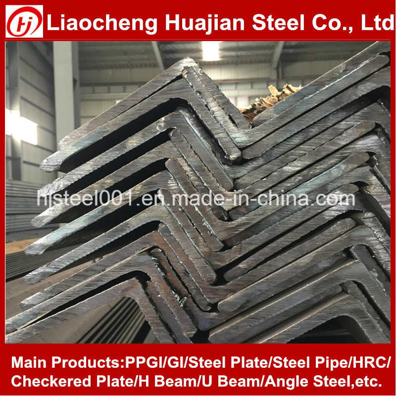 Professional Steel Iron Angle Bar with Cheap Price