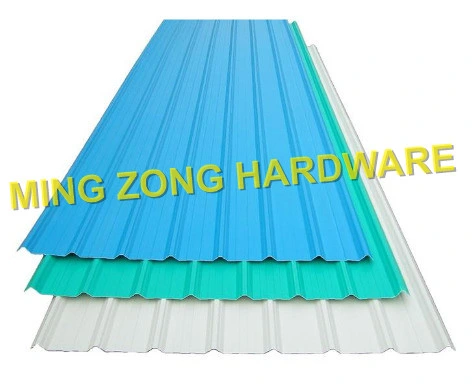 PPGI/Corrugated Zinc Roofing Sheet/Galvanized Steel Price Per Kg Iron/Zinc Roof Sheet Price