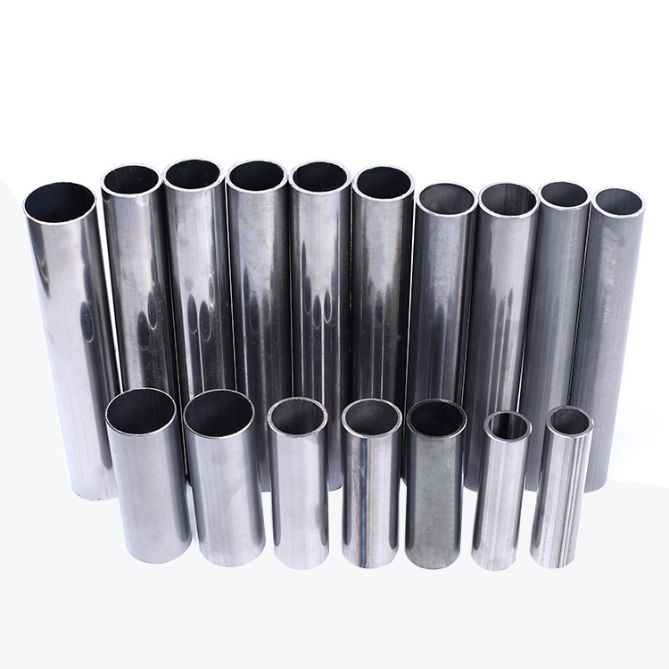 Customized Size High Precision 304L/316L Stainless Seamless Steel Pipe
