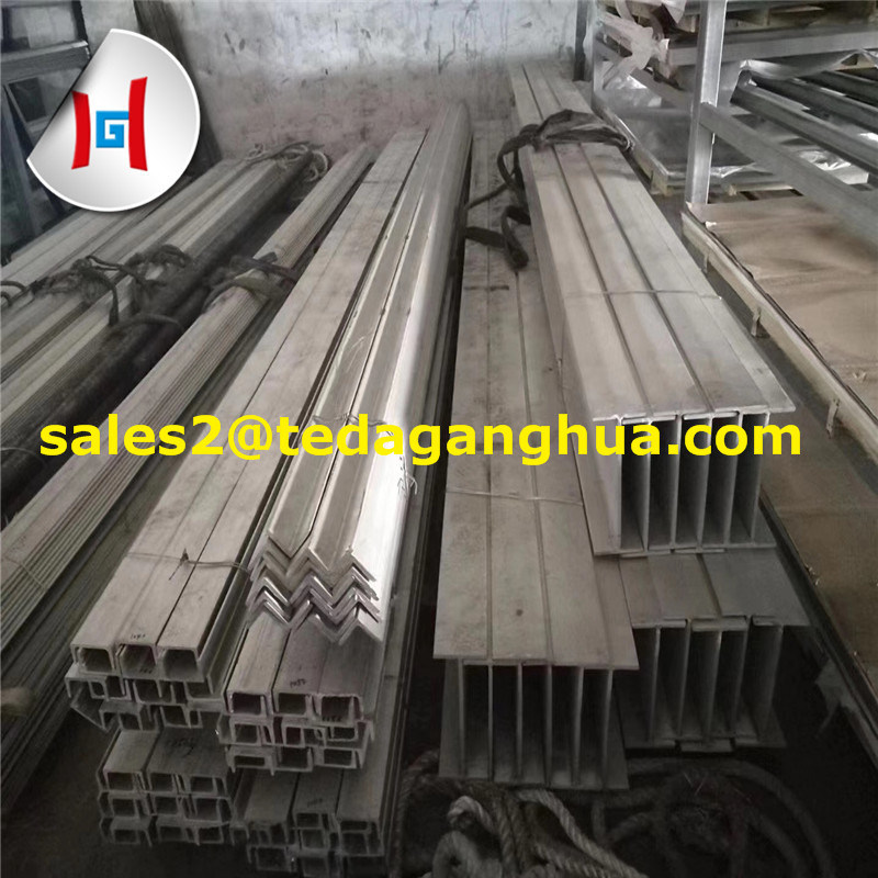 Stainless Steel Flat/Bar/Rod/Angle ASTM A479 316L Stainless Steel Bar