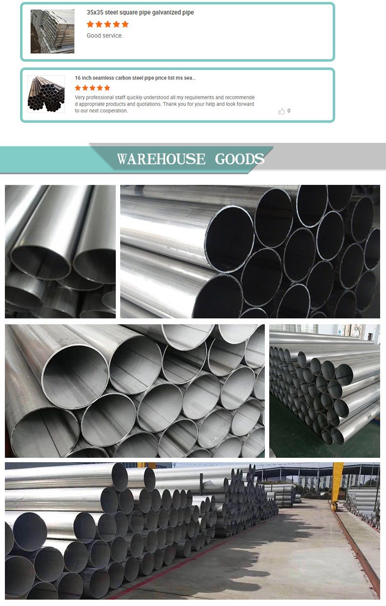 Cold Rolled 2mm 3mm Thickness Stainless Welded Steel Pipe