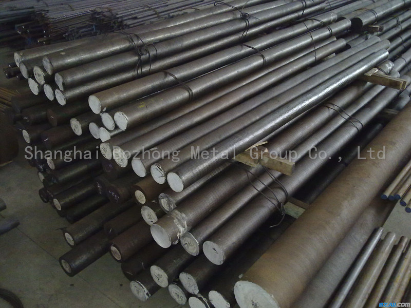 2.4361 The Stainless Steel Rod